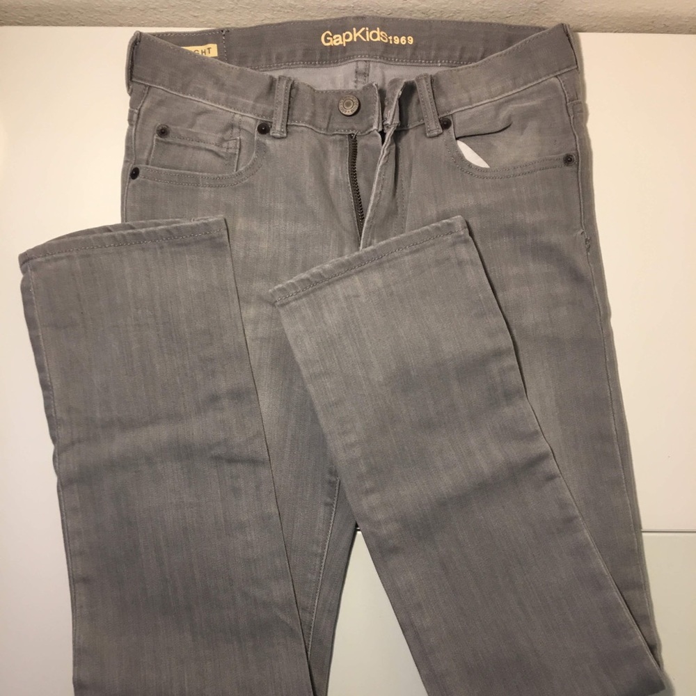 Gap Kids Jeans Straight Regular Size 12